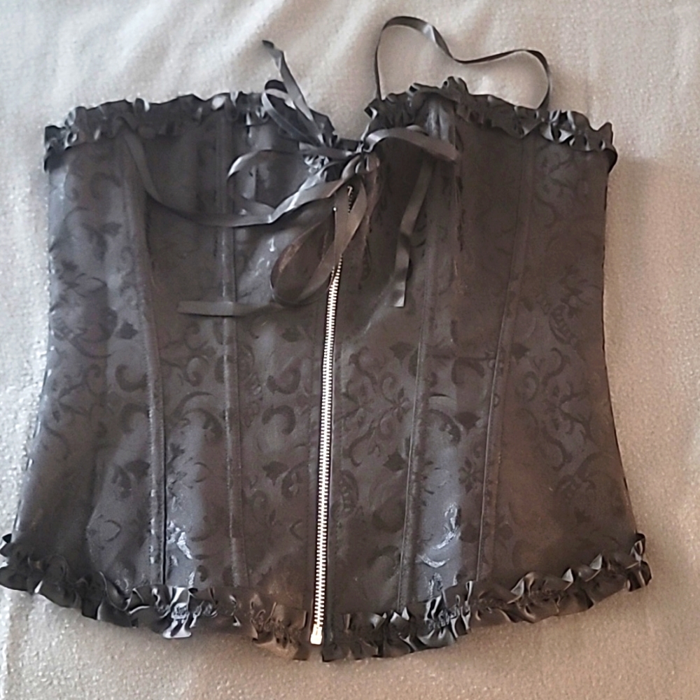 Corset Beautiful Black